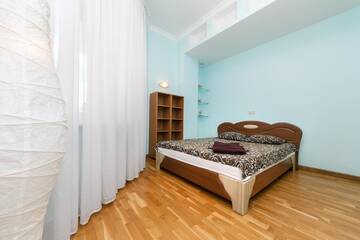 Фото номера Апартаменты с 2 спальнями с видом на город Апартаменты Apartments Rentals Ukraine on Kreshchatik г. Киев 4