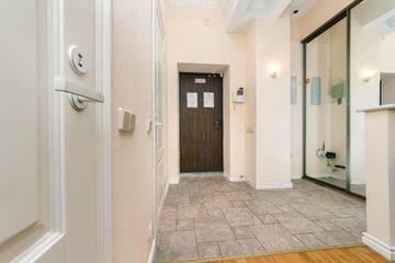 Фото номера Апартаменты с 2 спальнями с видом на город Апартаменты Apartments Rentals Ukraine on Kreshchatik г. Киев 37