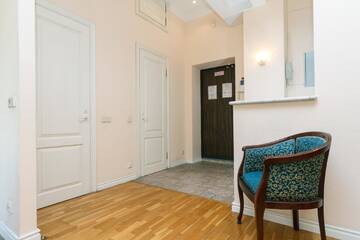 Фото номера Апартаменты с 2 спальнями с видом на город Апартаменты Apartments Rentals Ukraine on Kreshchatik г. Киев 13