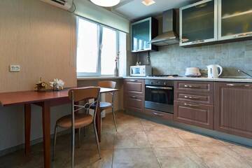 Фото номера Стандартные апартаменты Апартаменты Home Hotel Apartments in Pecherskiy Area г. Киев 7