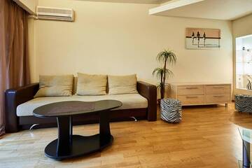 Фото номера Апартаменты с 1 спальней и балконом Апартаменты Home Hotel Apartments in Pecherskiy Area г. Киев 15