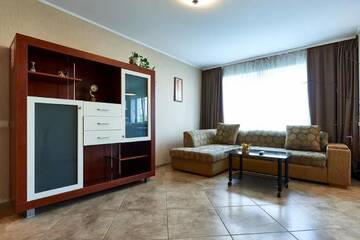 Фото номера Стандартные апартаменты Апартаменты Home Hotel Apartments in Pecherskiy Area г. Киев 10