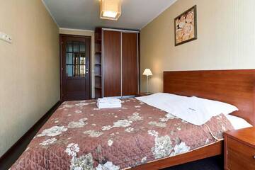 Фото номера Стандартные апартаменты Апартаменты Home Hotel Apartments in Pecherskiy Area г. Киев 17