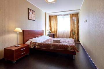 Фото номера Стандартные апартаменты Апартаменты Home Hotel Apartments in Pecherskiy Area г. Киев 15
