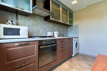 Фото номера Стандартные апартаменты Апартаменты Home Hotel Apartments in Pecherskiy Area г. Киев 11