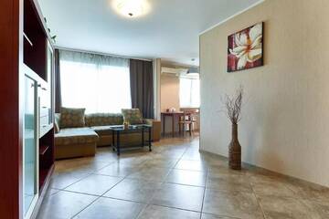 Фото номера Стандартные апартаменты Апартаменты Home Hotel Apartments in Pecherskiy Area г. Киев 12