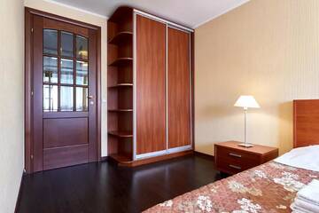 Фото номера Стандартные апартаменты Апартаменты Home Hotel Apartments in Pecherskiy Area г. Киев 18