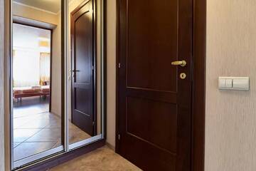 Фото номера Стандартные апартаменты Апартаменты Home Hotel Apartments in Pecherskiy Area г. Киев 19