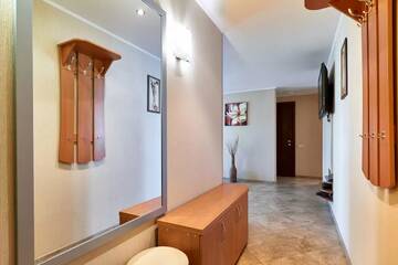 Фото номера Стандартные апартаменты Апартаменты Home Hotel Apartments in Pecherskiy Area г. Киев 22