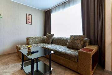 Фото номера Стандартные апартаменты Апартаменты Home Hotel Apartments in Pecherskiy Area г. Киев 9