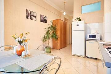Фото номера Апартаменты с 1 спальней - ул. Крещатик д. 27 Апартаменты Home Hotel Apartments on Khreshchatyk Area г. Киев 3