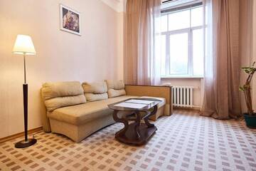 Фото номера Апартаменты с 1 спальней - ул. Крещатик д. 27 Апартаменты Home Hotel Apartments on Khreshchatyk Area г. Киев 9