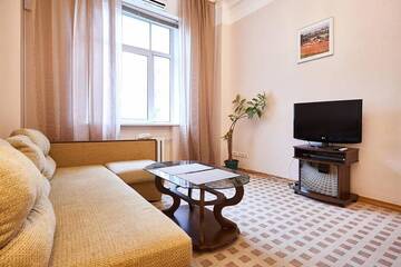 Фото номера Апартаменты с 1 спальней - ул. Крещатик д. 27 Апартаменты Home Hotel Apartments on Khreshchatyk Area г. Киев 10