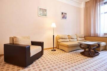 Фото номера Апартаменты с 1 спальней - ул. Крещатик д. 27 Апартаменты Home Hotel Apartments on Khreshchatyk Area г. Киев 8