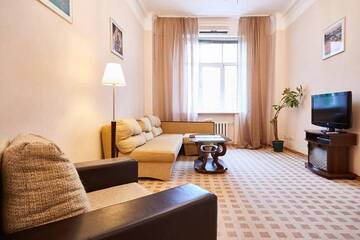Фото номера Апартаменты с 1 спальней - ул. Крещатик д. 27 Апартаменты Home Hotel Apartments on Khreshchatyk Area г. Киев 11