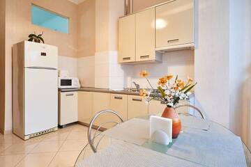 Фото номера Апартаменты с 1 спальней - ул. Крещатик д. 27 Апартаменты Home Hotel Apartments on Khreshchatyk Area г. Киев 12