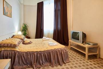 Фото номера Апартаменты с 1 спальней - ул. Крещатик д. 27 Апартаменты Home Hotel Apartments on Khreshchatyk Area г. Киев 19