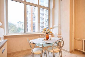Фото номера Апартаменты с 1 спальней - ул. Крещатик д. 27 Апартаменты Home Hotel Apartments on Khreshchatyk Area г. Киев 14
