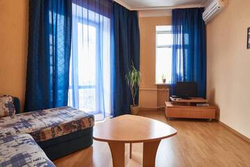 Фото номера Апартаменты с 1 спальней - Дарвина, 1 Апартаменты Home Hotel Apartments on Khreshchatyk Area г. Киев 8