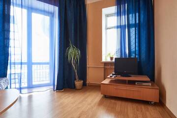 Фото номера Апартаменты с 1 спальней - Дарвина, 1 Апартаменты Home Hotel Apartments on Khreshchatyk Area г. Киев 5
