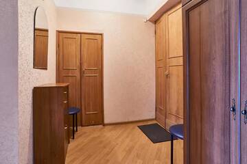 Фото номера Апартаменты с 1 спальней - Дарвина, 1 Апартаменты Home Hotel Apartments on Khreshchatyk Area г. Киев 17
