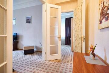 Фото номера Апартаменты с 1 спальней - ул. Крещатик д. 27 Апартаменты Home Hotel Apartments on Khreshchatyk Area г. Киев 29
