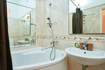 Фото номера Апартаменты с 1 спальней - ул. Крещатик д. 27 Апартаменты Home Hotel Apartments on Khreshchatyk Area г. Киев 27