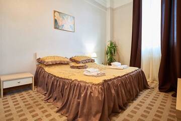 Фото номера Апартаменты с 1 спальней - ул. Крещатик д. 27 Апартаменты Home Hotel Apartments on Khreshchatyk Area г. Киев 23