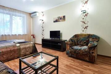 Фото номера Апартаменты: ул. Хорива, 50 Апартаменты Home Hotel Apartments on Kontraktova Ploshcha г. Киев 16