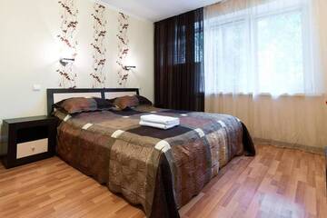 Фото номера Апартаменты: ул. Хорива, 50 Апартаменты Home Hotel Apartments on Kontraktova Ploshcha г. Киев 19