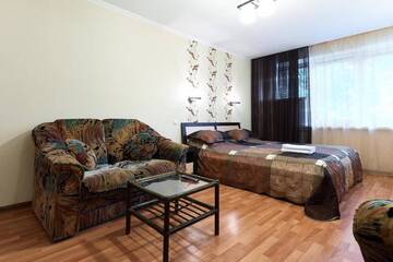 Фото номера Апартаменты: ул. Хорива, 50 Апартаменты Home Hotel Apartments on Kontraktova Ploshcha г. Киев 22