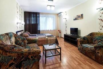 Фото номера Апартаменты: ул. Хорива, 50 Апартаменты Home Hotel Apartments on Kontraktova Ploshcha г. Киев 23