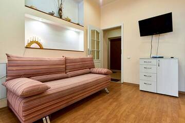 Фото номера Апартаменты: улица Волошская, 51/27 Апартаменты Home Hotel Apartments on Kontraktova Ploshcha г. Киев 9