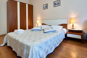 Фото номера Апартаменты: улица Волошская, 51/27 Апартаменты Home Hotel Apartments on Kontraktova Ploshcha г. Киев 7