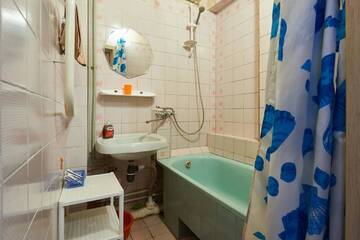 Фото номера Апартаменты: ул. Ярославская, 15/23 Апартаменты Home Hotel Apartments on Kontraktova Ploshcha г. Киев 2