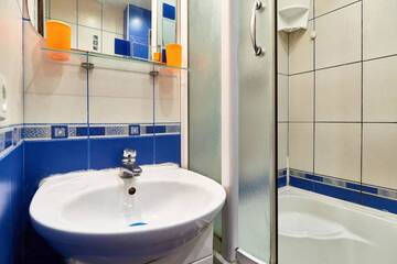 Фото номера Апартаменты: ул. Хорива, 50 Апартаменты Home Hotel Apartments on Kontraktova Ploshcha г. Киев 32