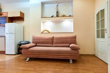 Фото номера Апартаменты: улица Волошская, 51/27 Апартаменты Home Hotel Apartments on Kontraktova Ploshcha г. Киев 12