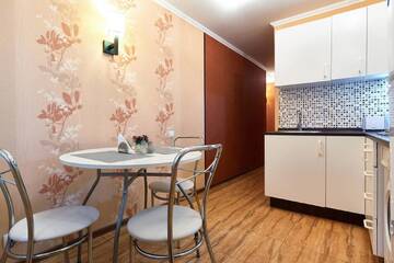 Фото номера Апартаменты: ул. Хорива, 50 Апартаменты Home Hotel Apartments on Kontraktova Ploshcha г. Киев 11