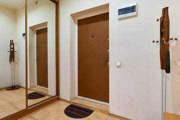 Фото номера Апартаменты: улица Волошская, 51/27 Апартаменты Home Hotel Apartments on Kontraktova Ploshcha г. Киев 13