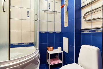 Фото номера Апартаменты: ул. Хорива, 50 Апартаменты Home Hotel Apartments on Kontraktova Ploshcha г. Киев 14