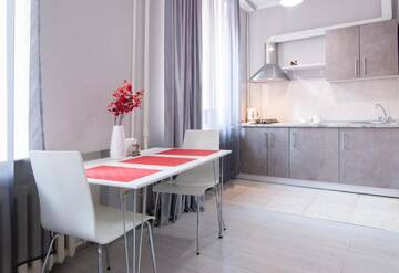Фото номера Апартаменты-студио Апартаменты Home-Hotel Apartments on Maidan Nezalezhnosti Square г. Киев 7