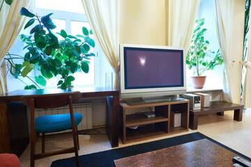 Фото номера Апартаменты с 1 спальней - улица Софиевская, 17 Апартаменты Home-Hotel Apartments on Maidan Nezalezhnosti Square г. Киев 10