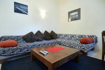 Фото номера Апартаменты с 1 спальней - улица Софиевская, 17 Апартаменты Home-Hotel Apartments on Maidan Nezalezhnosti Square г. Киев 7