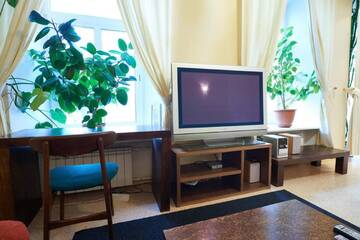Фото номера Апартаменты с 1 спальней - улица Софиевская, 17 Апартаменты Home-Hotel Apartments on Maidan Nezalezhnosti Square г. Киев 5
