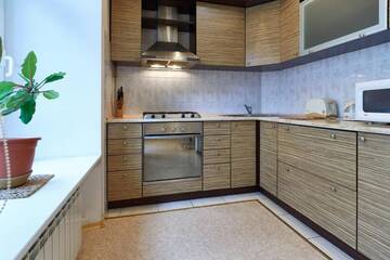 Фото номера Апартаменты с 1 спальней - улица Софиевская, 17 Апартаменты Home-Hotel Apartments on Maidan Nezalezhnosti Square г. Киев 19