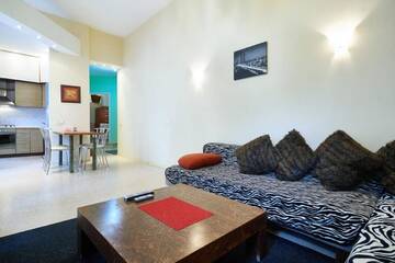 Фото номера Апартаменты с 1 спальней - улица Софиевская, 17 Апартаменты Home-Hotel Apartments on Maidan Nezalezhnosti Square г. Киев 2