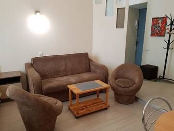 Фото номера Апартаменты Апартаменты Home-Hotel Apartments on Maidan Nezalezhnosti Square г. Киев 6