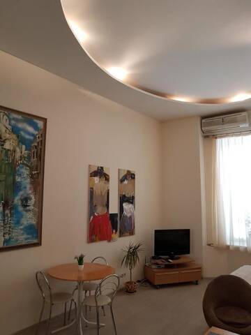 Фото номера Апартаменты Апартаменты Home-Hotel Apartments on Maidan Nezalezhnosti Square г. Киев 4