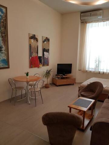 Фото номера Апартаменты Апартаменты Home-Hotel Apartments on Maidan Nezalezhnosti Square г. Киев 10