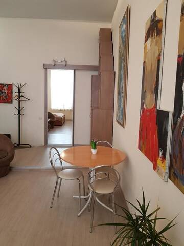 Фото номера Апартаменты Апартаменты Home-Hotel Apartments on Maidan Nezalezhnosti Square г. Киев 11